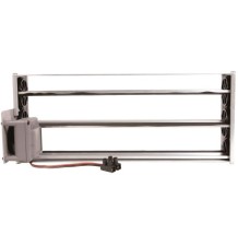 AIRZONE COMPUERTA MOTORIZADA RECTANGULAR DE REJILLA 500x150 MM