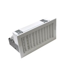 AIRZONE REJILLLA TRIPLE INTELIGENTE RINT 500 X 200 CLIP BLANCA