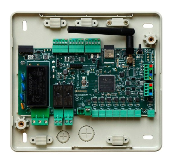 AIRZONE CENTRAL DE SISTEMA FLEXA 40 -CE8- NUEVA