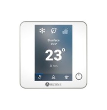 AIRZONE TTO. DIST. INTELIGENTE COLOR AIRZONE BLUEFACE ZERO 32Z BLANCO