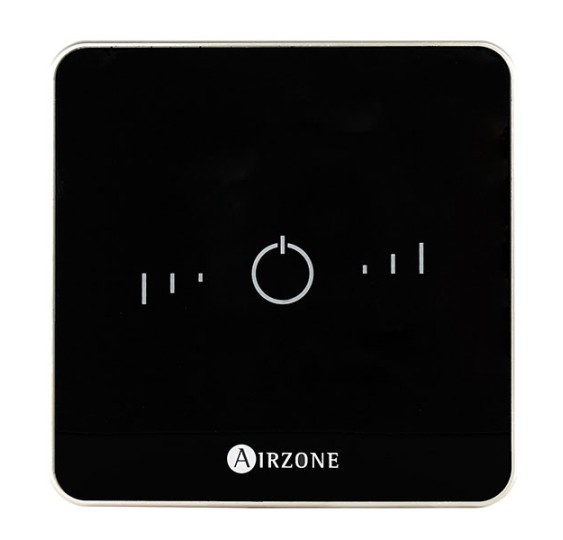 AIRZONE TTO. DIST. AIRZONE LITE 32Z RADIO NEGRO