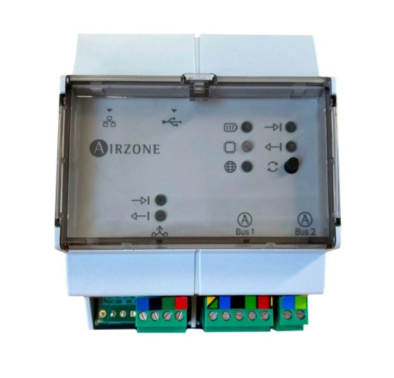 AIRZONE WEBSERVER HUB CLOUD DUAL