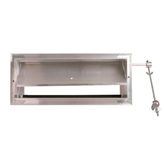 AIRZONE BY PASS CONDUCTOS 500X250 Qmax 2000m3/h