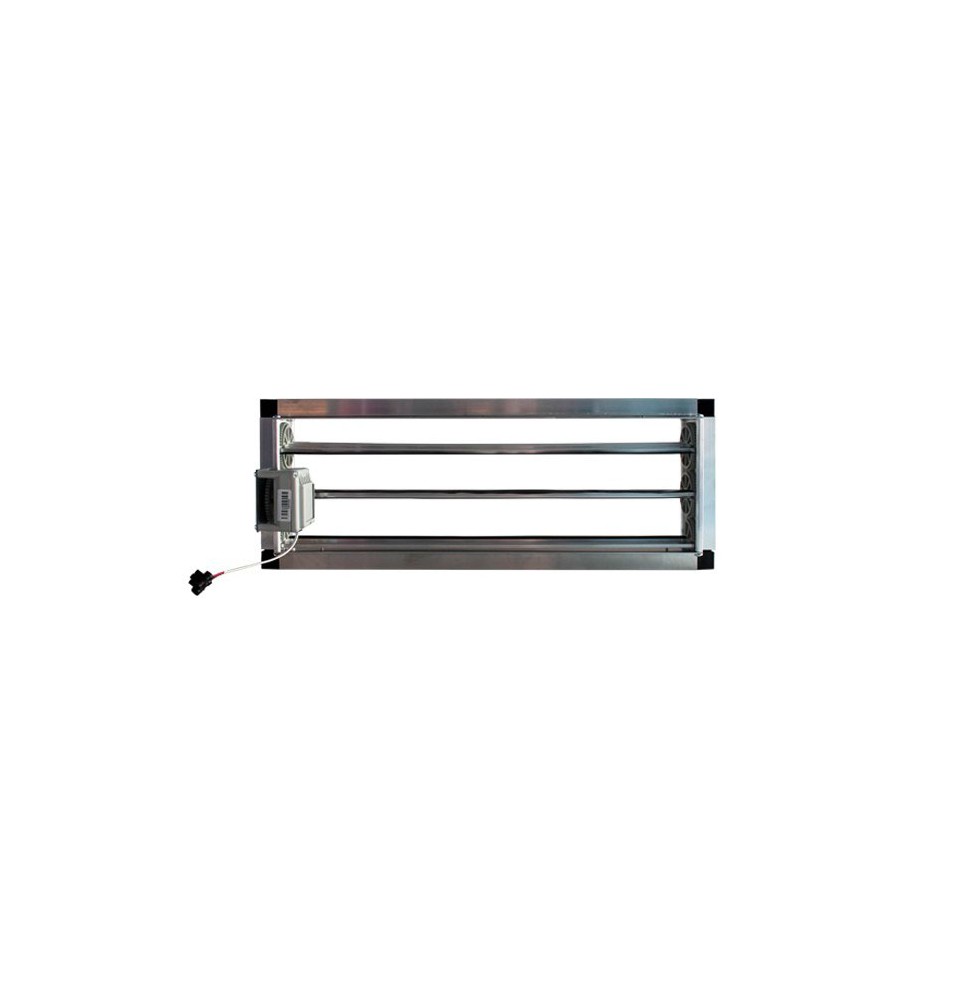 AIRZONE COMPUERTA MOTORIZADA RECTANGULAR DE CONDUCTO 250x200 MM