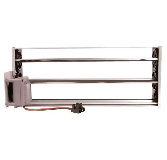 AIRZONE COMPUERTA MOTORIZADA RECTANGULAR DE REJILLA 250x150 MM