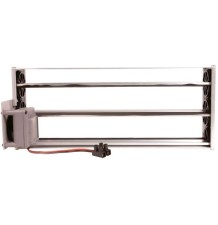 AIRZONE COMPUERTA MOTORIZADA RECTANGULAR DE REJILLA 600x100 MM