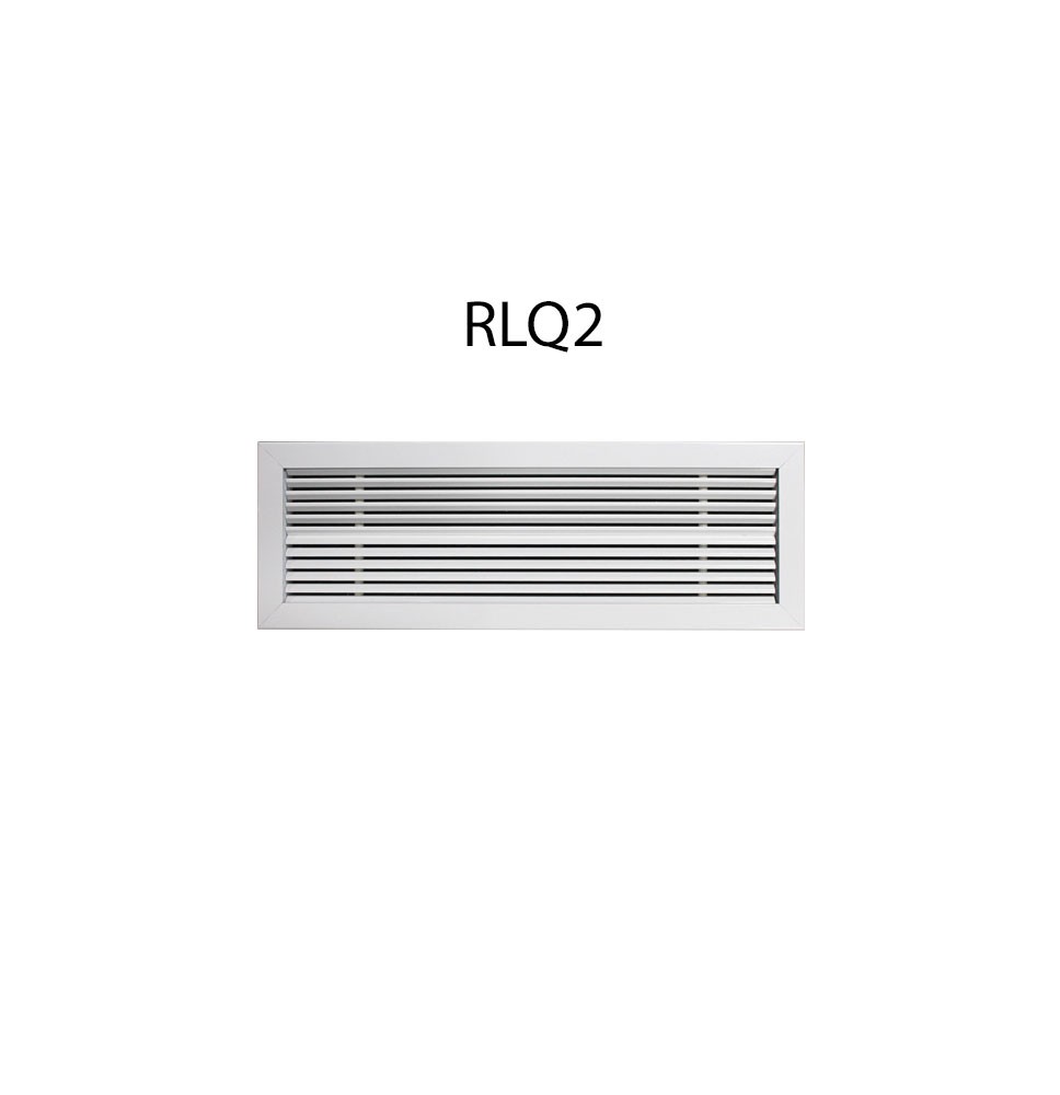 AIRZONE REJILLA LINEAL 15º 1DIR AIRZONE MOTOR 600x100 BL CLIP