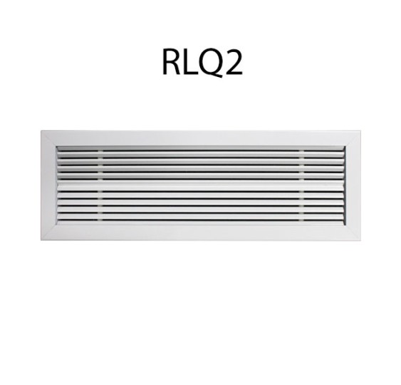 AIRZONE REJILLA LINEAL 15º 1DIR AIRZONE MOTOR 600x100 BL CLIP