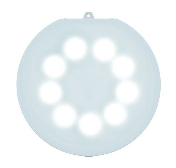 ASTRAL LUMIPLUS FLEXI PUNTO DE LUZ BLANCO 24V DC ALTA EFICIENCIA