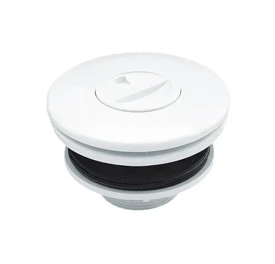 ASTRAL BOQUILLA ASPIRACION BLANCO LINER