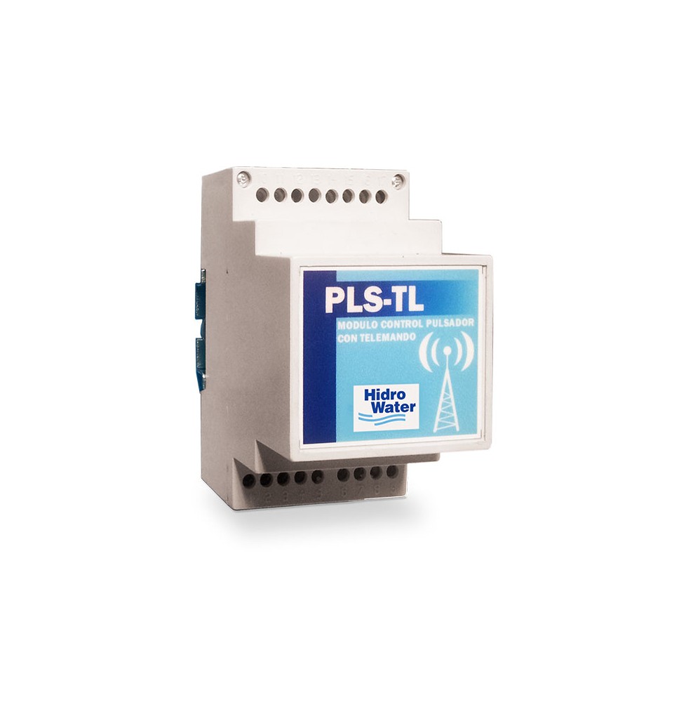 HW MODULO 2 SALIDA + PULSADOR TACTIL