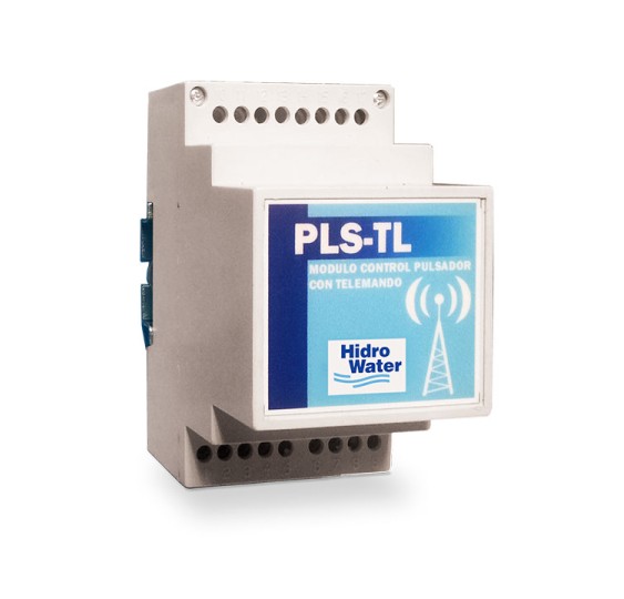 HW MODULO 2 SALIDA + PULSADOR TACTIL