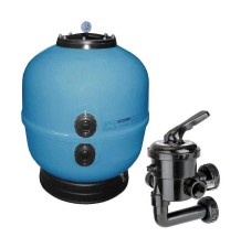 ASTRAL FILTRO ICE D.450 CON VALVULA SELECTORA CLASSIC PLUS 1 1/2´´ (KIT)