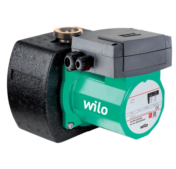 WILO TOP-Z30/10 EM PN6/10 RG