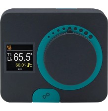 FERCO SERVOMOTOR DIGITAL-REGULACION Tª FIJA FRIO/CALOR CONTROL VALVULA + SONDA
