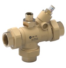 IMI TA VALVULA MEZCLADORA TERMOSTATICA TA-MATIC DN32 35-65ºC