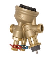 IMI TA VALVULA EQUILIBRADO TA-MODULATOR DN 20 600kPa