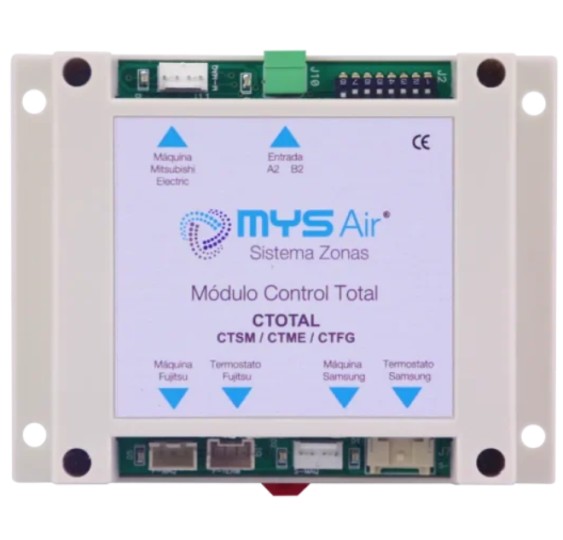 MYSAIR MÓDULO PASARELA CTOTAL HISENSE DX