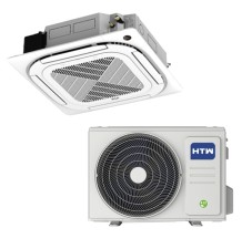 HTW CONJUNTO CASSETTE MOD. ADMIRA PLUS WIFI MONOFASICA POT. 3,5KW (KIT)