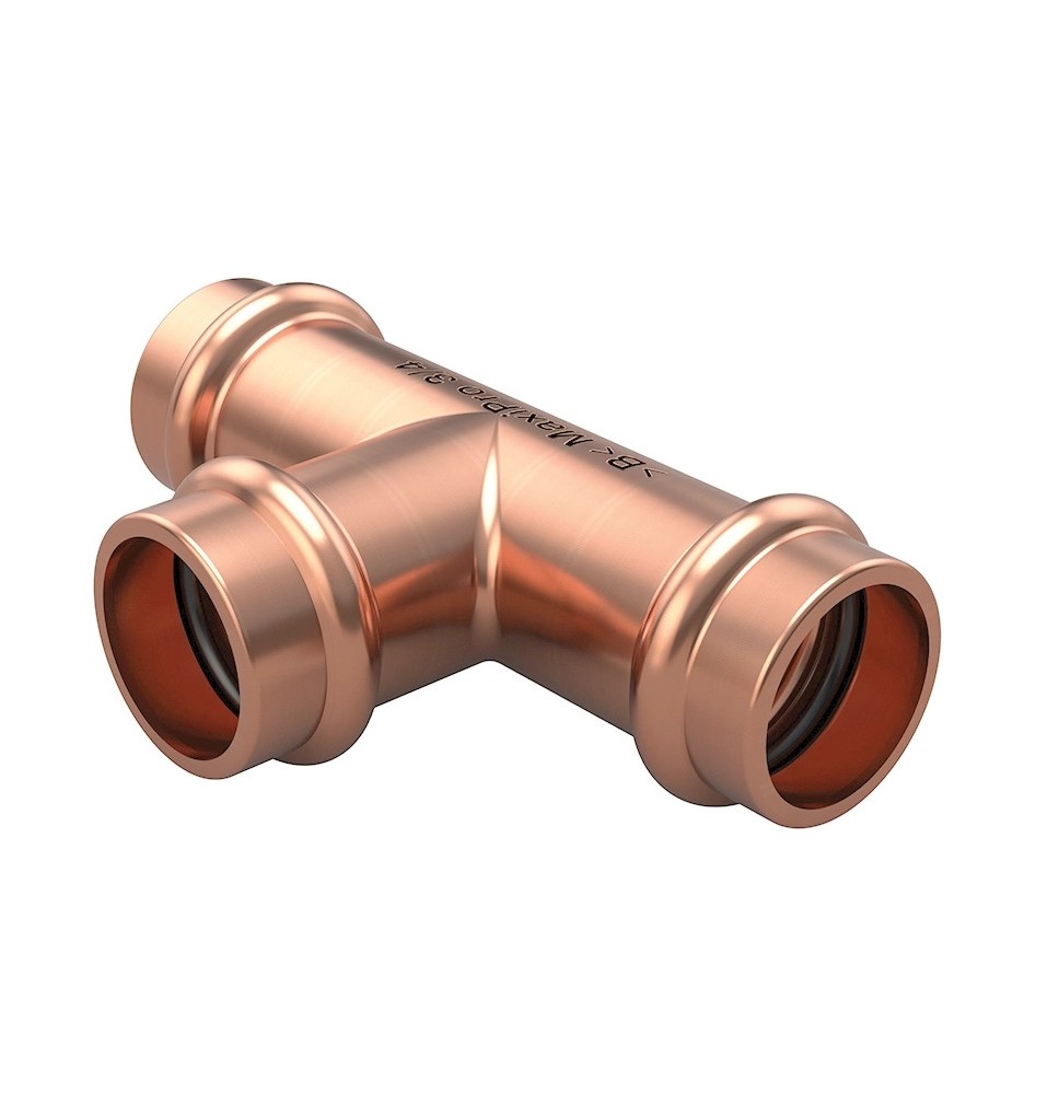 MAXIPRO TE RECTA 1 3/8
