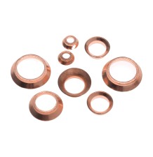 MAXIPRO ARANDELA DE COBRE 3/8
