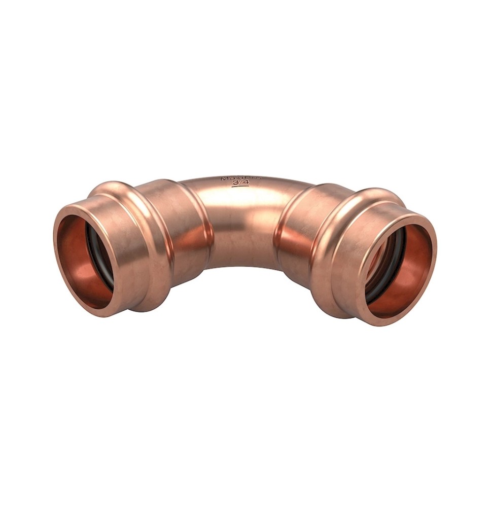 MAXIPRO CURVA 90º H-H 1/2