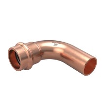 MAXIPRO CURVA 90º M-H 7/8