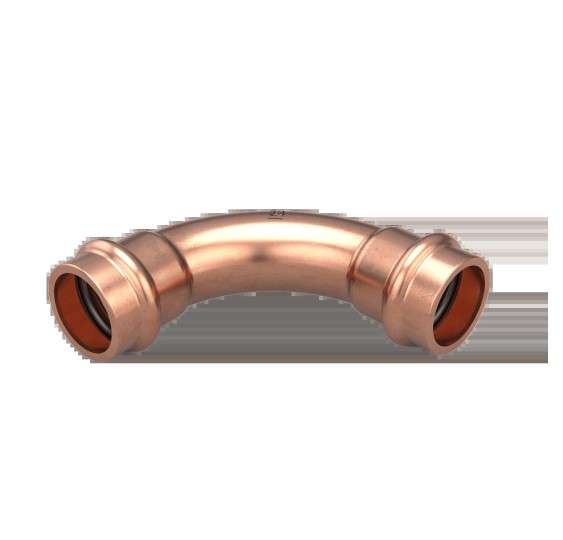 MAXIPRO CURVA 90º LARGA H-H 1 3/8