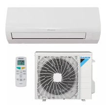 DAIKIN CONJUNTO SPLIT R32 SERIE SENSIRA TXF50F POT.FRIG./CALOR.(5.000/6.000W), 1/4-1/2, A++/A+++ (KIT)