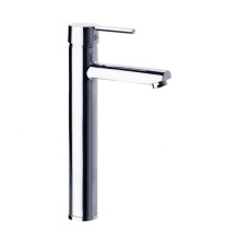 RAMON SOLER DRAKO MONOMANDO DE LAVABO XL NEGRO MATE