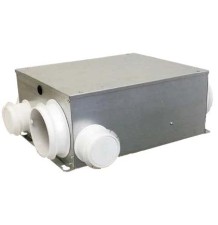 SIBER VMC HIGRORREGULABLE EC 1xD.125MM 3xD.80MM    REF: AMC HIREC II