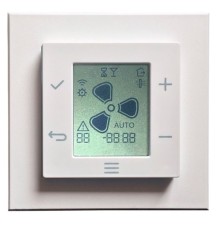 SIBER MANDO MULTICONTROL INALAMBRICO DOBLE FLUJO EVO   REF- DFEVOCTRL08
