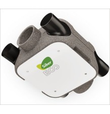 SIBER VMC SF ECO HIGRO EC 1XD125 4XD80   REF- SFECOH