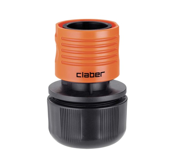 CLABER CONECTOR 1ö MAX-FLOW