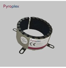 COLLARIN INTUMESCENTE CORTAFUEGO DN40 EI240 INOXIDABLE
