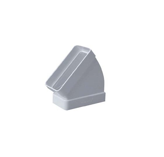 SP CODO HORIZONTAL 170x90 - 45º REF.5416840500