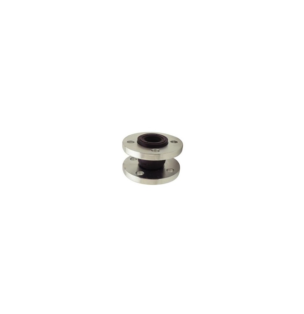 GENEBRE MANGUITO ELASTICO SIMPLE ONDA BRIDA 3´´ DN80