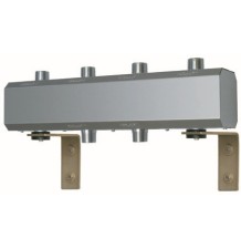 FERCO COLECTOR GENERAL 2 ZONAS LONG. 508MM 2M3/H 1