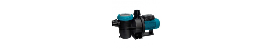 Bombas de piscina