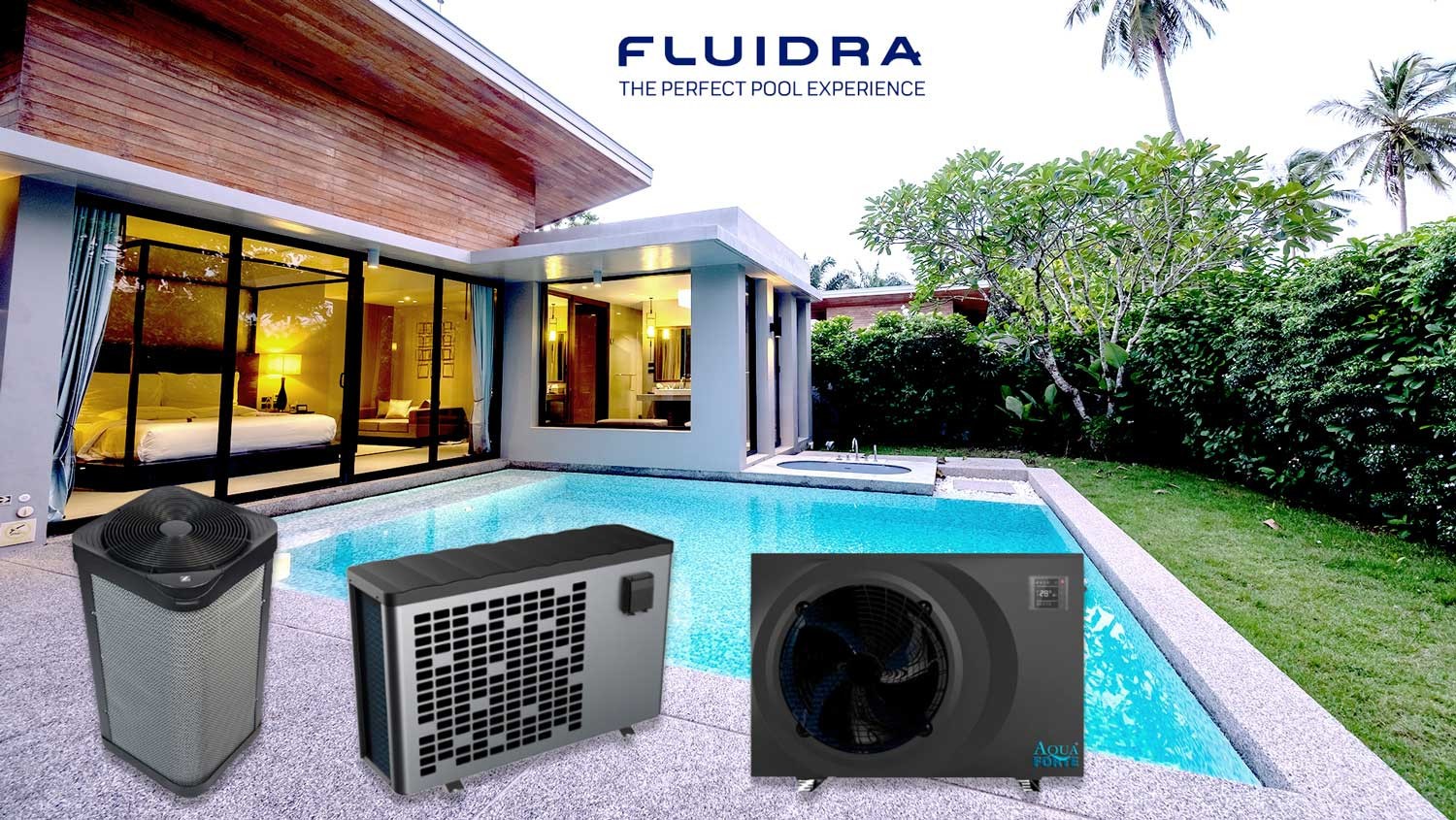 Bombas para tu piscina